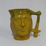 Lote: 6 - Lote: 6 - 2 Jarras de cerámica