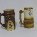 Lote: 7 - Lote: 7 - 2 Jarras de cerámica