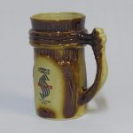 Lote: 7 - Lote: 7 - 2 Jarras de cerámica