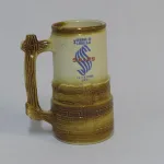 Lote: 7 - Lote: 7 - 2 Jarras de cerámica