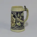 Lote: 1 - Lote: 1 - Jarra Alemana de cerveza