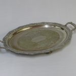 Lote: 49 - Lote: 49 - Sopera en metal