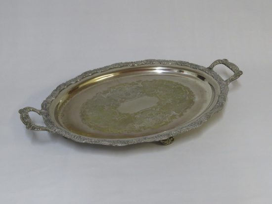 Lote: 49 - Lote: 49 - Sopera en metal