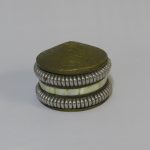 Lote: 20 - Lote: 20 - Lote de bronce y abanico