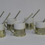 Lote: 21 - Lote: 21 - Juego de café