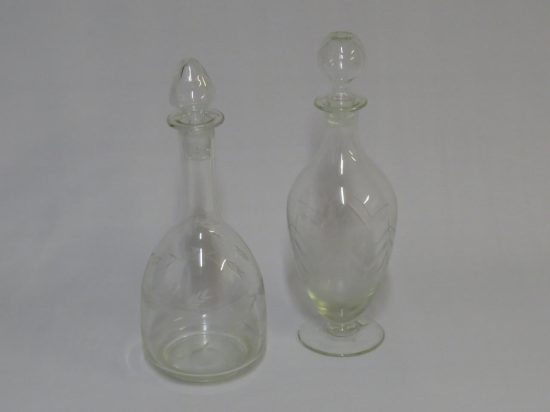 Lote: 31 - Lote: 31 - Botellones de vidrio
