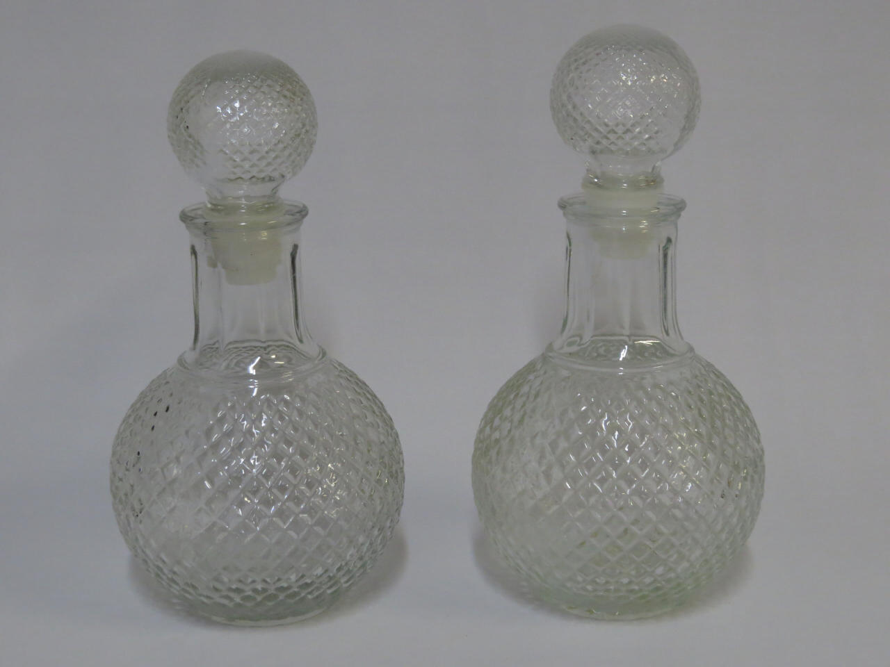 Lote: 35 - Lote: 35 - Botellones de vidrio
