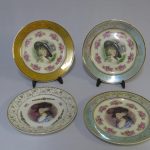Lote: 134 - Lote: 134 - Lote de platos