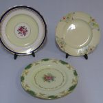 Lote: 133 - Lote: 133 - Lote de platos
