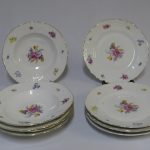 Lote: 135 - Lote: 135 - Lote de platos