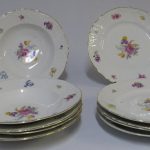 Lote: 135 - Lote: 135 - Lote de platos