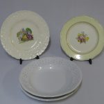 Lote: 136 - Lote: 136 - Lote de platos
