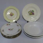 Lote: 136 - Lote: 136 - Lote de platos