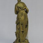 Lote: 99 - Lote: 99 - Estatuilla en yeso