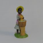 Lote: 16 - Lote: 16 - Muñecos en porcelana fría