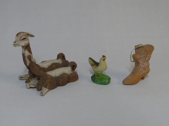Lote: 18 - Lote: 18 - Lote de 8 piezas