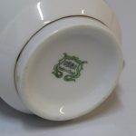 Lote: 68 - Lote: 68 - 6 tazas de té