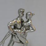Lote: 144 - Lote: 144 - Estatuilla