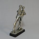 Lote: 144 - Lote: 144 - Estatuilla