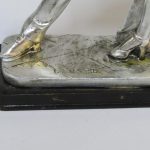 Lote: 144 - Lote: 144 - Estatuilla