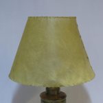 Lote: 65 - Lote: 65 - Lampara de mesa