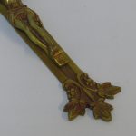 Lote: 53 - Lote: 53 - Crucifijo en bronce