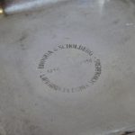 Lote: 108 - Lote: 108 - Colador de té y posa vasos