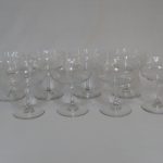 Lote: 51 - Lote: 51 - Juego de cristal