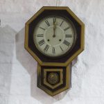 Lote: 65.D - Lote: 65.D - Reloj antiguo de pared
