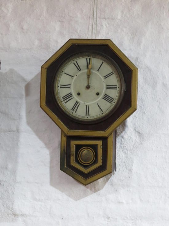 Lote: 65.D - Lote: 65.D - Reloj antiguo de pared