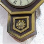 Lote: 65.D - Lote: 65.D - Reloj antiguo de pared