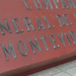 Lote: 67 - Lote: 67 - Cartel en chapa y lertas corporeas