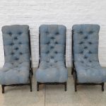 Lote: 48 - Lote: 48 - Sillones estilo Ingles York