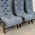 Lote: 48 - Lote: 48 - Sillones estilo Ingles York