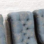Lote: 48 - Lote: 48 - Sillones estilo Ingles York