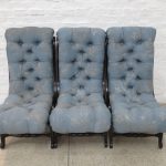 Lote: 48 - Lote: 48 - Sillones estilo Ingles York