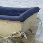 Lote: 102 - Lote: 102 - Coche antiguo de bebé