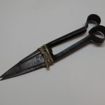 Lote: 89 - Lote: 89 - Tijera de tuzar
