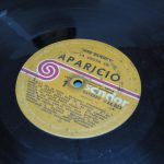 Lote: 29 - Lote: 29 - Disco pasta