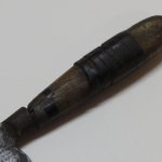 Lote: 147 - Lote: 147 - Cuchillo criollo