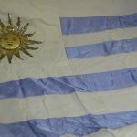 Lote: 26 - Lote: 26 - Bandera Uruguaya