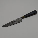 Lote: 137 - Lote: 137 - Cuchillo verijero