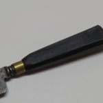 Lote: 137 - Lote: 137 - Cuchillo verijero