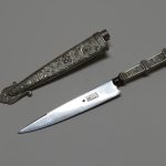 Lote: 148 - Lote: 148 - Cuchillo criollo