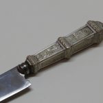 Lote: 148 - Lote: 148 - Cuchillo criollo