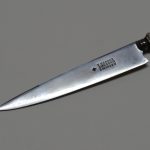 Lote: 148 - Lote: 148 - Cuchillo criollo