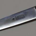 Lote: 148 - Lote: 148 - Cuchillo criollo