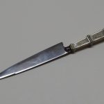 Lote: 148 - Lote: 148 - Cuchillo criollo