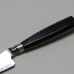 Lote: 138 - Lote: 138 - Cuchillo verijero
