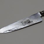 Lote: 138 - Lote: 138 - Cuchillo verijero